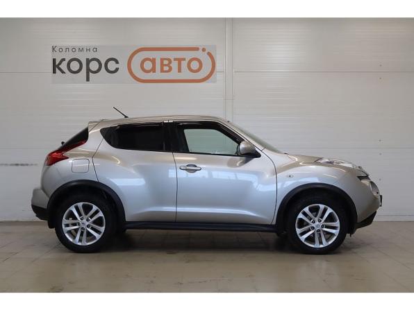 Nissan Juke I с пробегом 2013 года, цена 848 000 рублей, 232722 км, внедорожник, Автокод Объявления