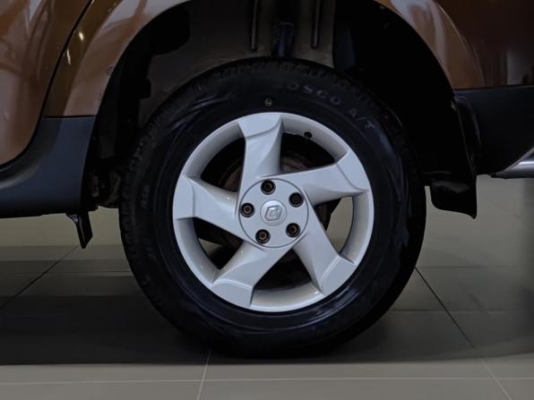 Renault Duster I с пробегом 2012 года, цена 745 000 рублей, 136622 км, внедорожник, Автокод Объявления