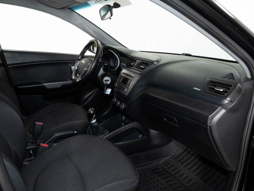 Kia Rio III Рестайлинг Казань  - изображение 6