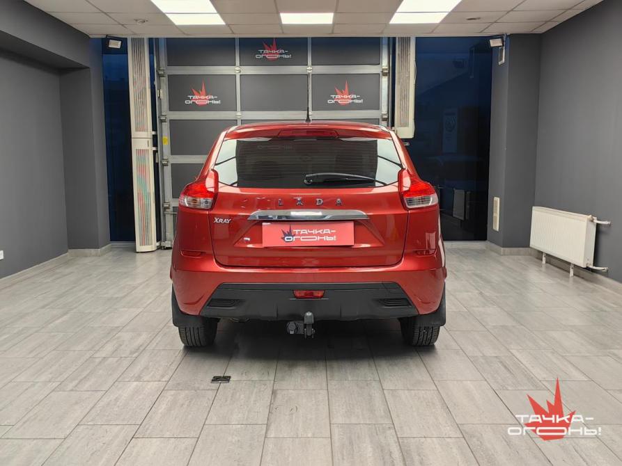 Lada (ВАЗ) XRAY I Пермь  - изображение 6