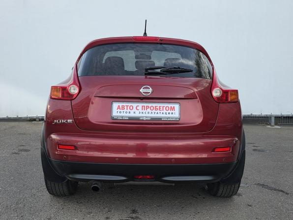 Nissan Juke I с пробегом 2011 года, цена 1 200 000 рублей, 54218 км, внедорожник, Автокод Объявления