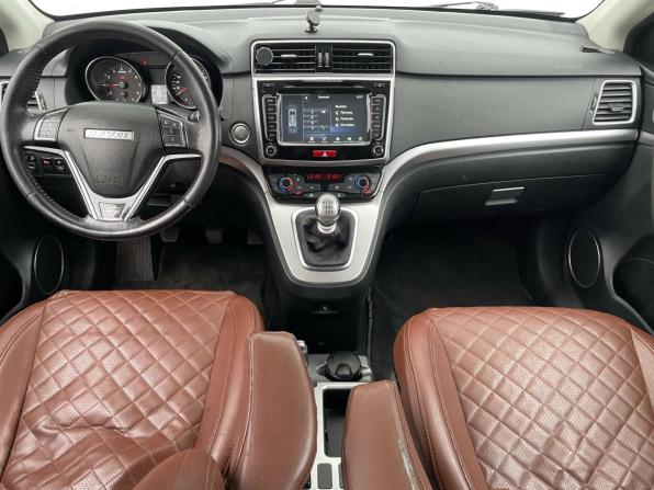 Haval H6 I с пробегом 2019 года, цена 1 372 100 рублей, 148406 км, внедорожник, Автокод Объявления