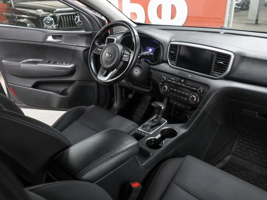 Kia Sportage IV Рестайлинг Москва  - изображение 12