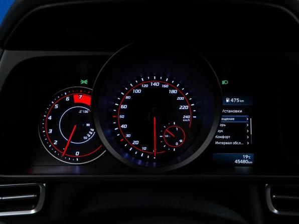Hyundai Elantra VII (CN7) с пробегом 2022 года, цена 2 097 414 рублей, 45478 км, седан, Автокод Объявления