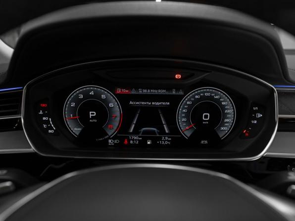 Audi A8 IV (D5) Рестайлинг с пробегом 2025 года, цена 8 990 000 рублей, 1790 км, седан, Автокод Объявления