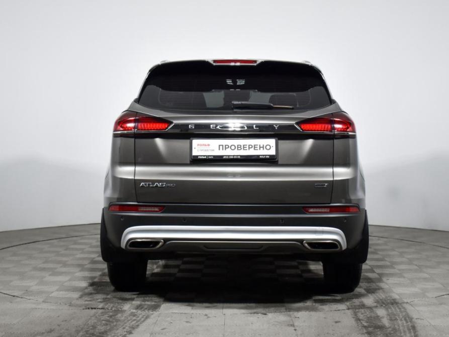 Geely Atlas Pro Санкт-Петербург  - изображение 7