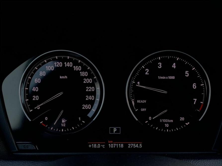 BMW 1 серии II (F20/F21) Рестайлинг 2 Москва  - изображение 21
