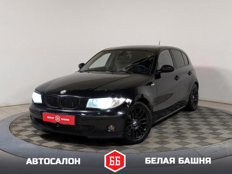 BMW 1 серии I (E81/E82/E87/E88) Екатеринбург  - изображение 1