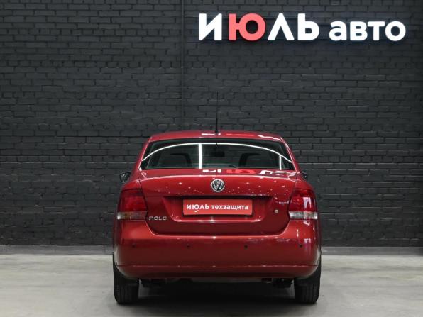 Volkswagen Polo V с пробегом 2011 года, цена 890 000 рублей, 47119 км, седан, Автокод Объявления