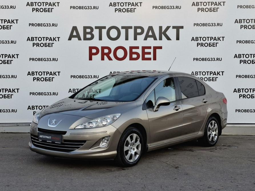 Peugeot 408 I Владимир  - изображение 1