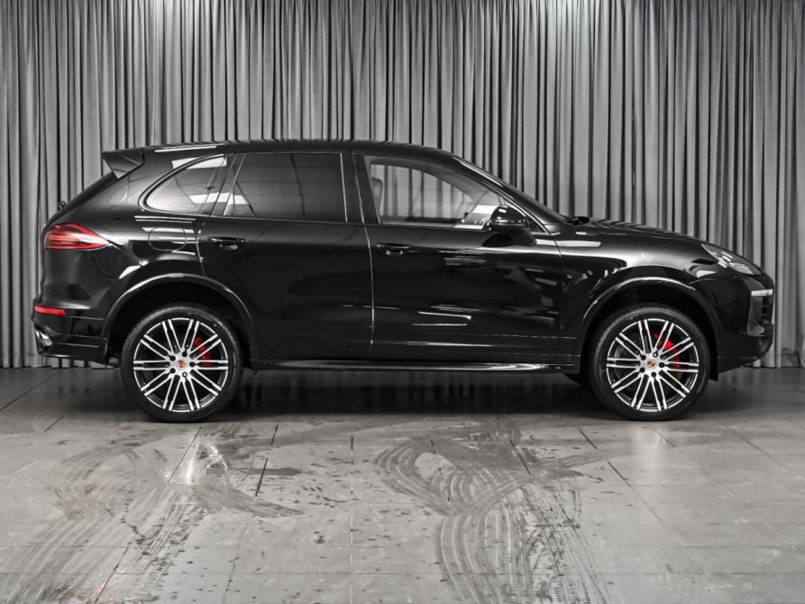 Porsche Cayenne II Рестайлинг (958) Ставрополь  - изображение 5