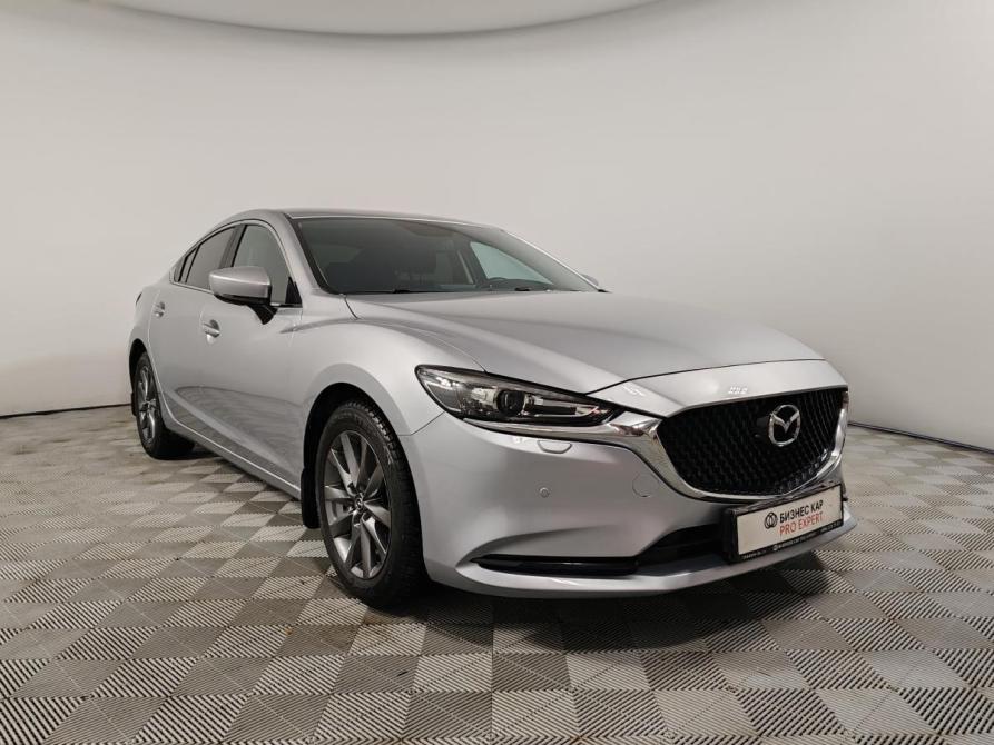 Mazda 6 III (GJ) Рестайлинг 2 Курск  - изображение 3