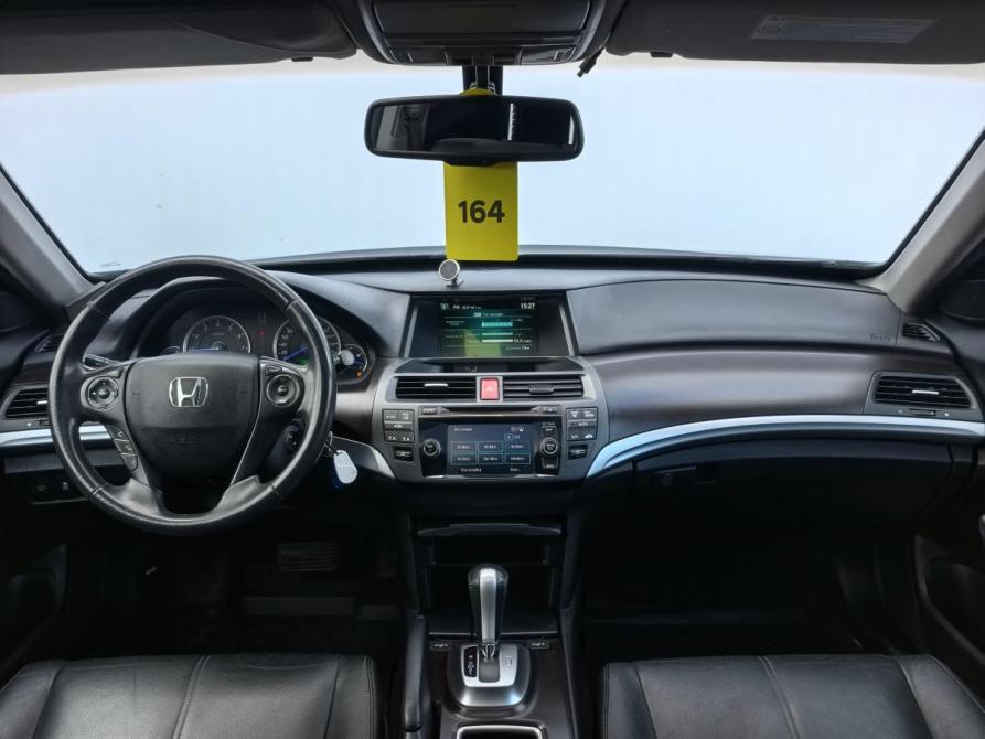 Honda Crosstour I Рестайлинг Санкт-Петербург  - изображение 11