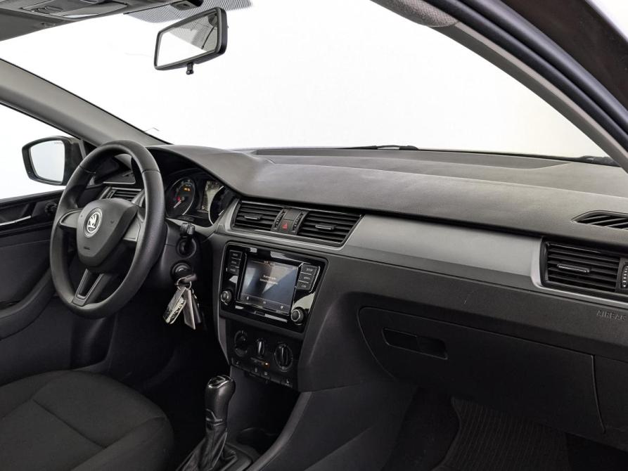 Skoda Rapid I Рестайлинг Москва  - изображение 13