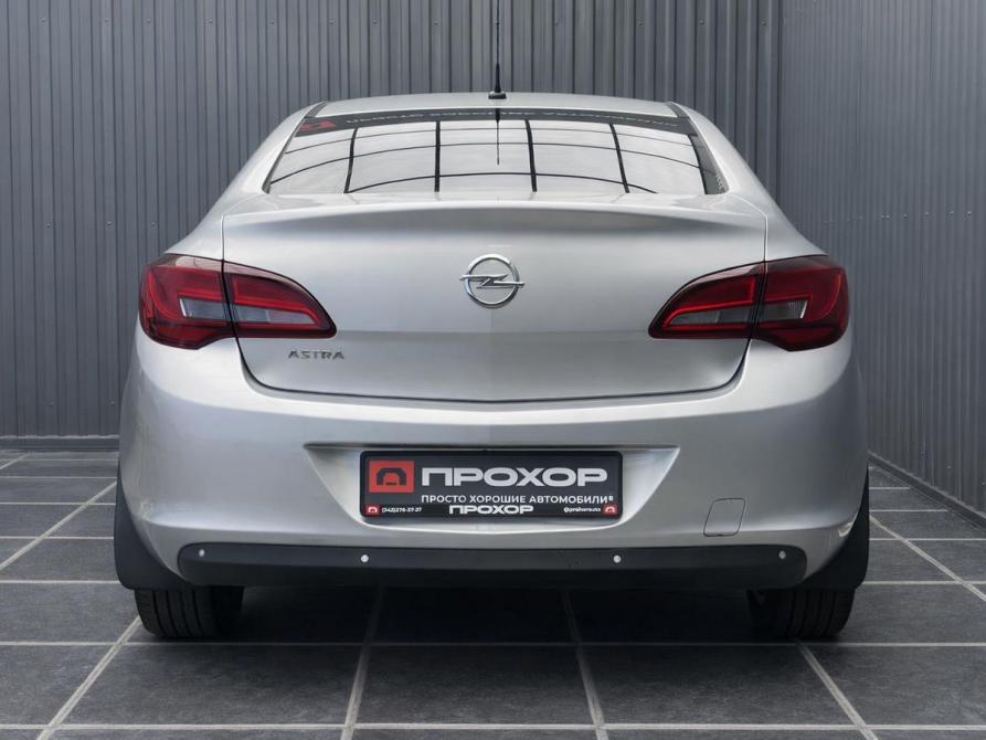 Opel Astra J Рестайлинг Пермь  - изображение 31