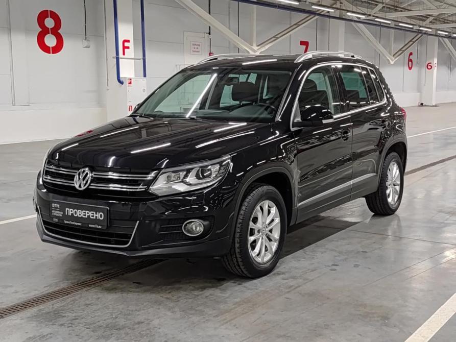 Volkswagen Tiguan I Рестайлинг Казань  - изображение 1