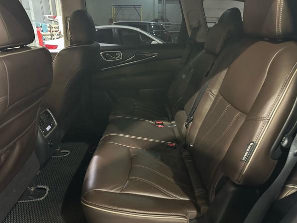 Infiniti QX60 I Рестайлинг с пробегом 2019 года, цена 2 850 000 рублей, 130000 км, внедорожник, Автокод Объявления