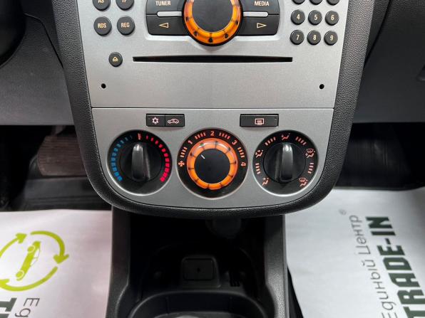 Opel Corsa D Рестайлинг II с пробегом 2012 года, цена 535 000 рублей, 217372 км, хэтчбек, Автокод Объявления