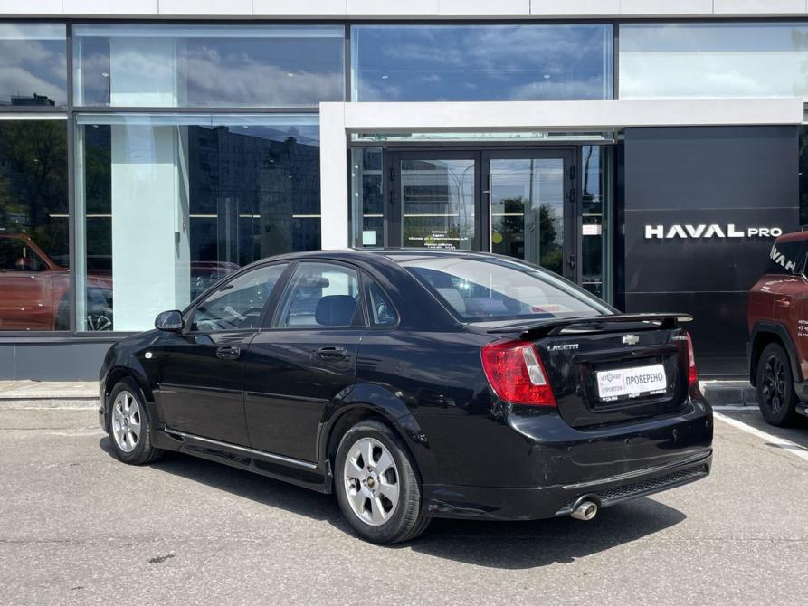 Chevrolet Lacetti I Москва  - изображение 7
