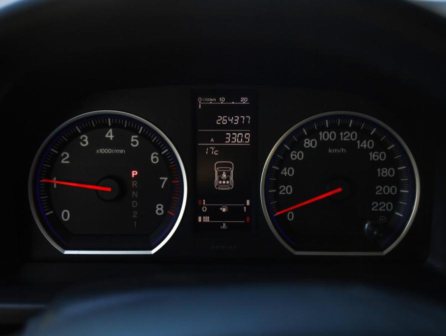 Honda CR-V III Санкт-Петербург  - изображение 16