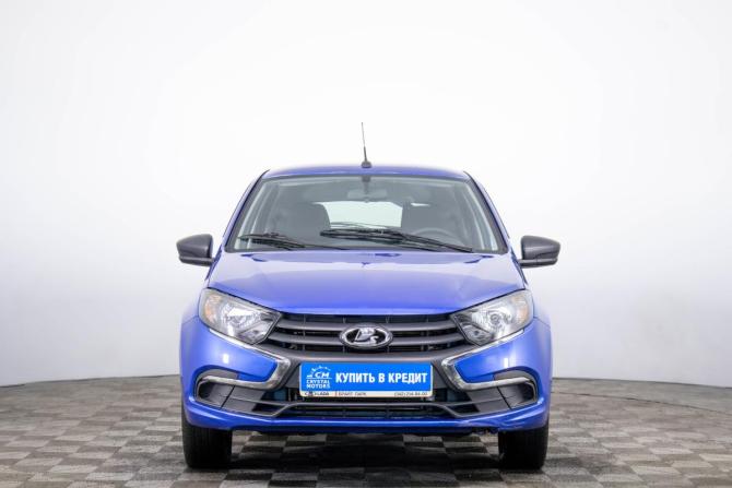 Lada (ВАЗ) Granta I Рестайлинг с пробегом 2019 года, цена 879 000 рублей, 36258 км, лифтбек, Автокод Объявления