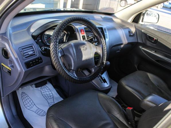 Hyundai Tucson I с пробегом 2004 года, цена 600 000 рублей, 145669 км, внедорожник, Автокод Объявления