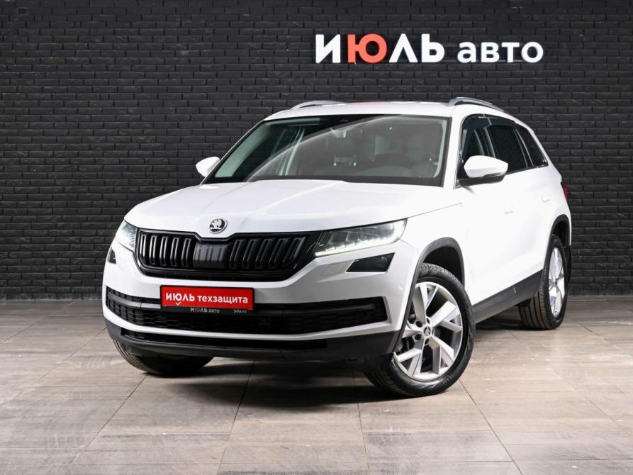 Skoda Kodiaq I Екатеринбург  - изображение 1
