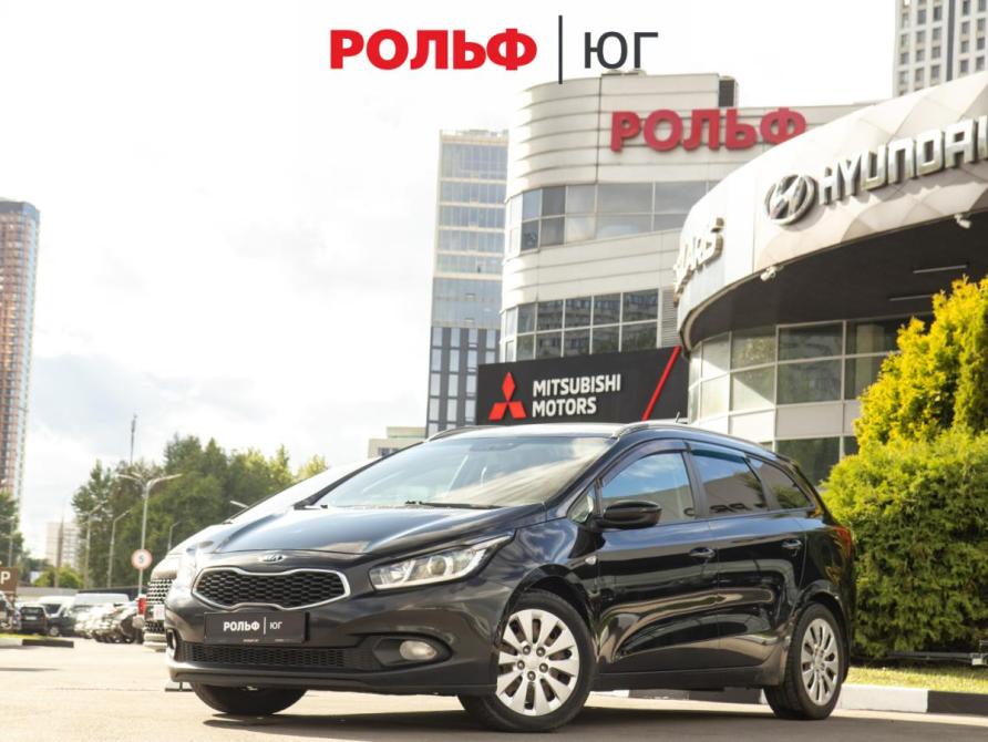 Kia Ceed II Москва  - изображение 1