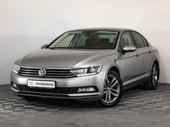Volkswagen Passat B8 с пробегом 2016 года, цена 1 599 000 рублей, 173105 км, седан, Автокод Объявления