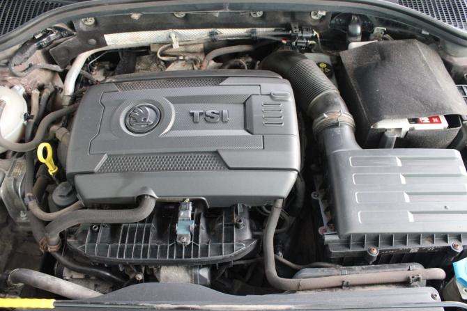Skoda Octavia III (A7) с пробегом 2015 года, цена 1 185 000 рублей, 190487 км, лифтбек, Автокод Объявления