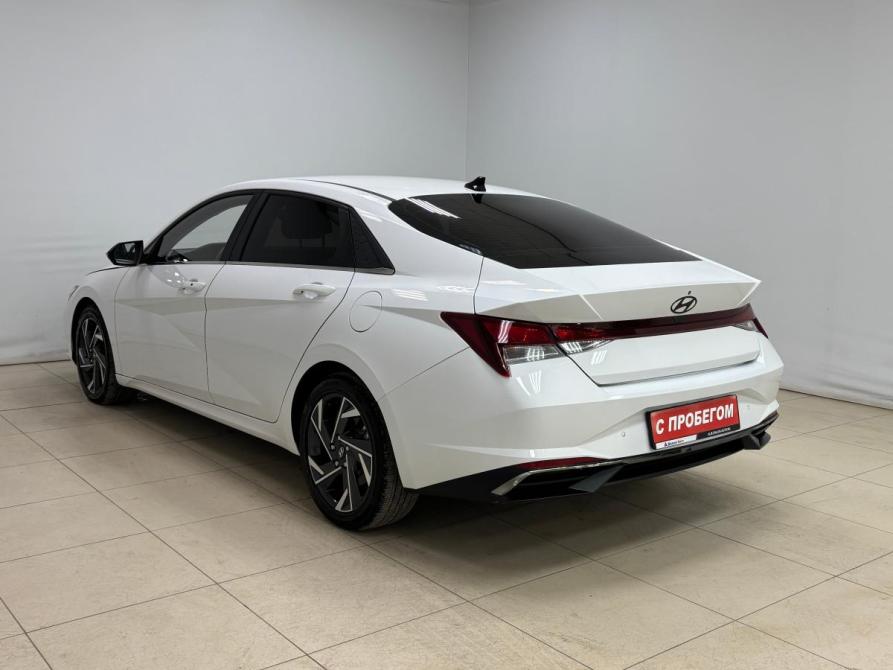 Hyundai Elantra VII (CN7) Рестайлинг Альметьевск  - изображение 8
