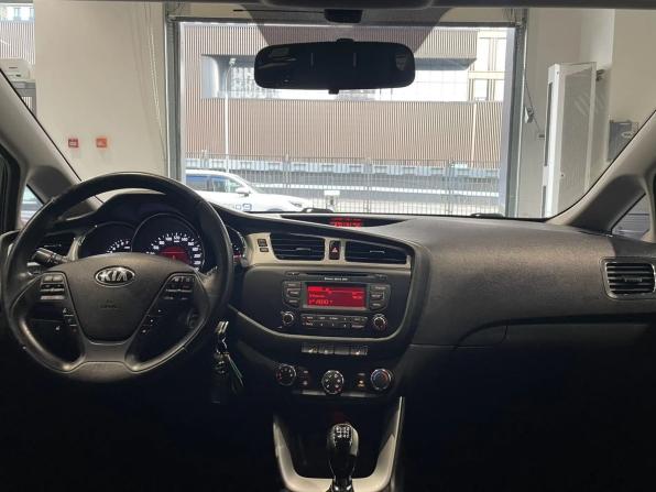 Kia Ceed II с пробегом 2014 года, цена 760 000 рублей, 249417 км, универсал, Автокод Объявления