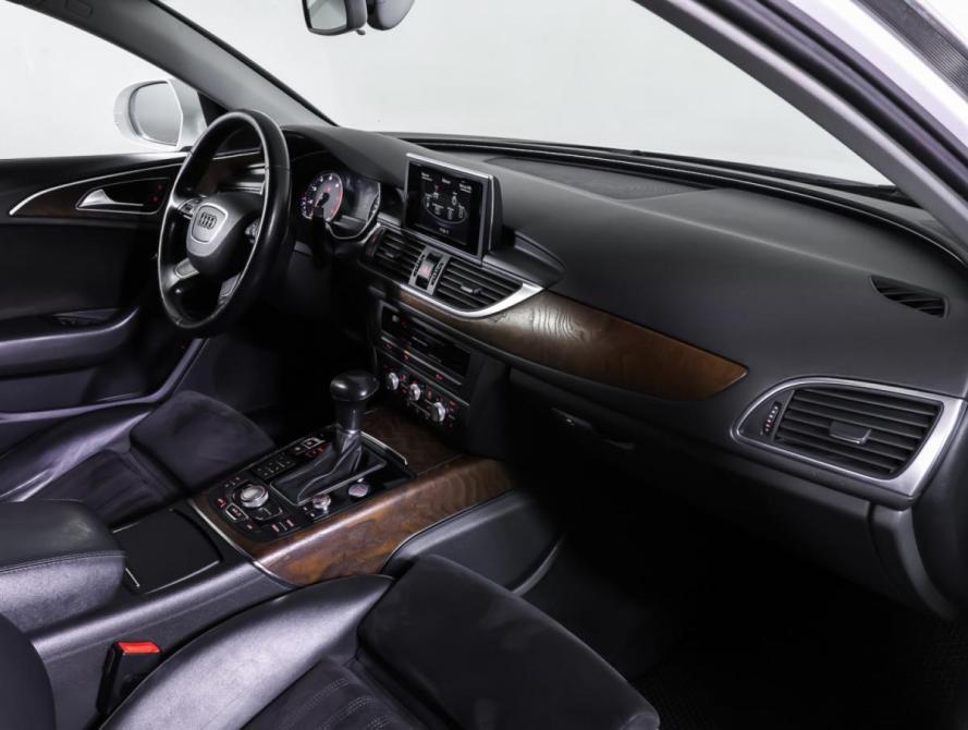 Audi A6 IV (C7) Москва  - изображение 12
