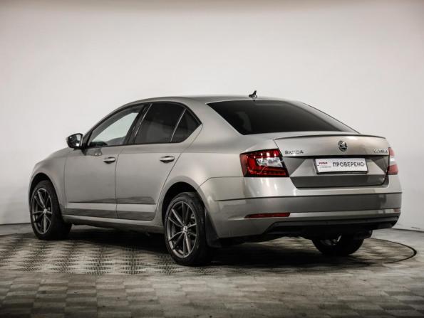 Skoda Octavia III (A7) Рестайлинг с пробегом 2018 года, цена 2 039 000 рублей, 138357 км, лифтбек, Автокод Объявления