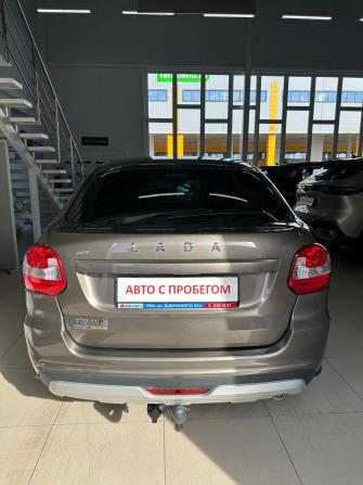 Lada (ВАЗ) Granta I Рестайлинг с пробегом 2025 года, цена 974 000 рублей, 12800 км, лифтбек, Автокод Объявления