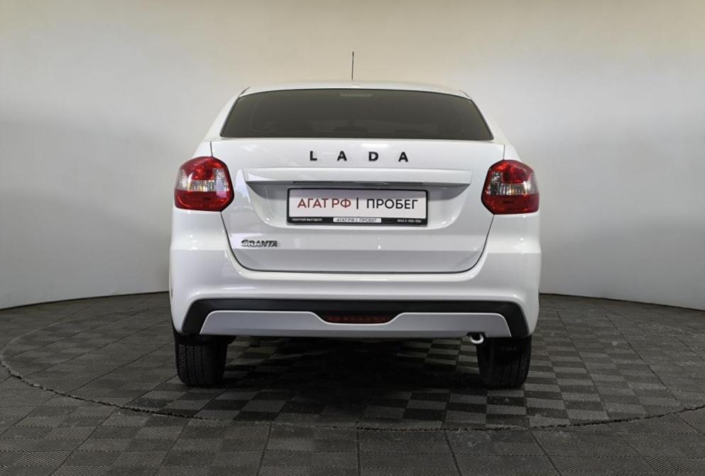 Lada (ВАЗ) Granta I Рестайлинг Нижний Новгород  - изображение 5