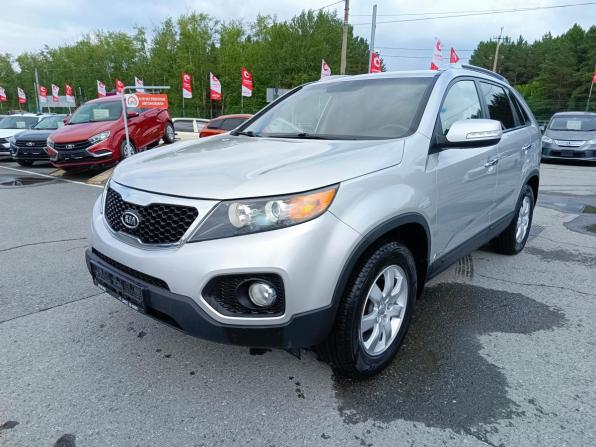 Kia Sorento II Рестайлинг с пробегом 2012 года, цена 1 594 995 рублей, 181023 км, внедорожник, Автокод Объявления