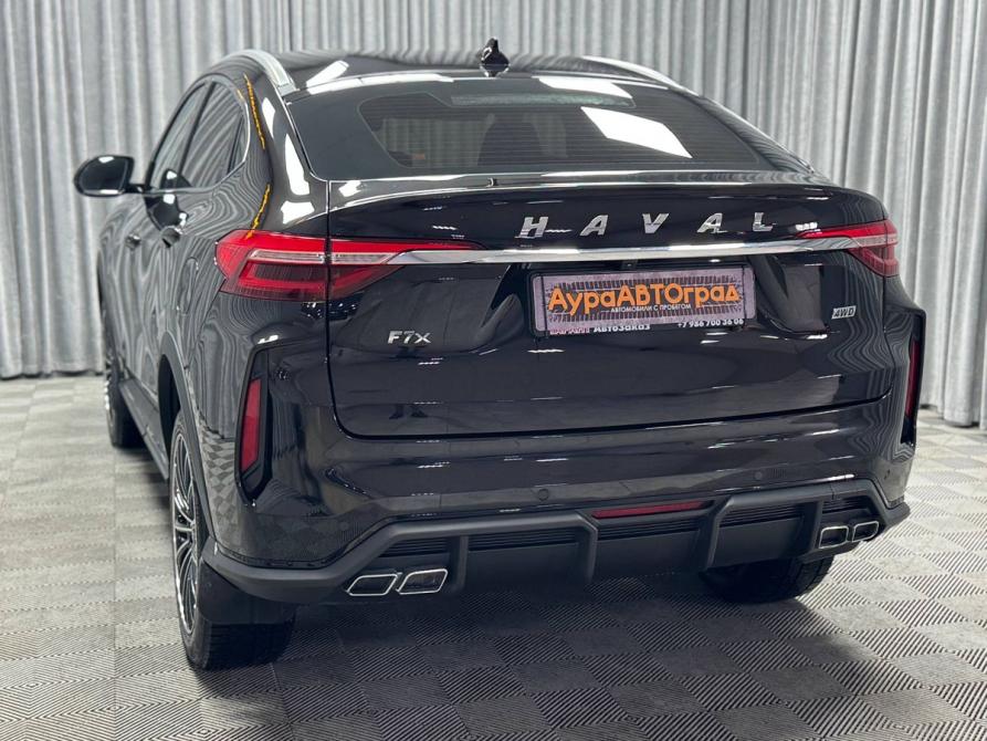 Haval F7x I Рестайлинг Стерлитамак  - изображение 12