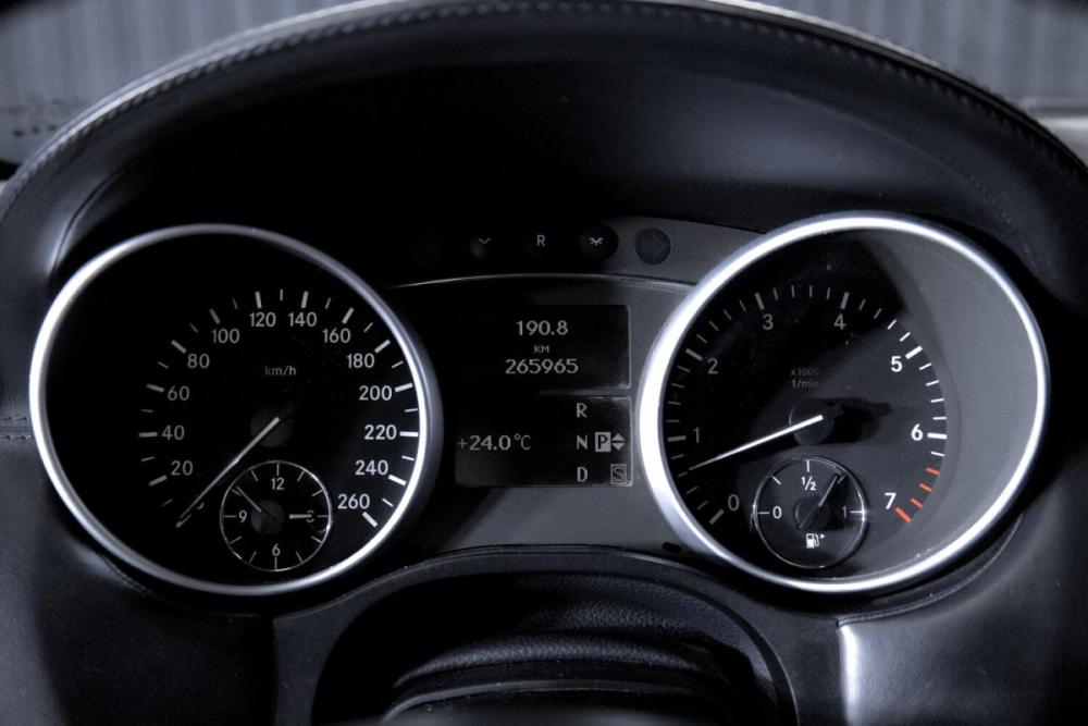 Mercedes-Benz GL-Класс I (X164) Тюмень  - изображение 17