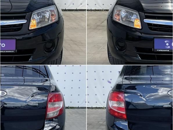 Lada (ВАЗ) Granta I с пробегом 2014 года, цена 550 000 рублей, 57383 км, седан, Автокод Объявления