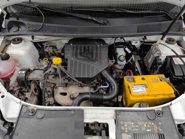 Renault Logan II с пробегом 2016 года, цена 280 000 рублей, 186703 км, седан, Автокод Объявления