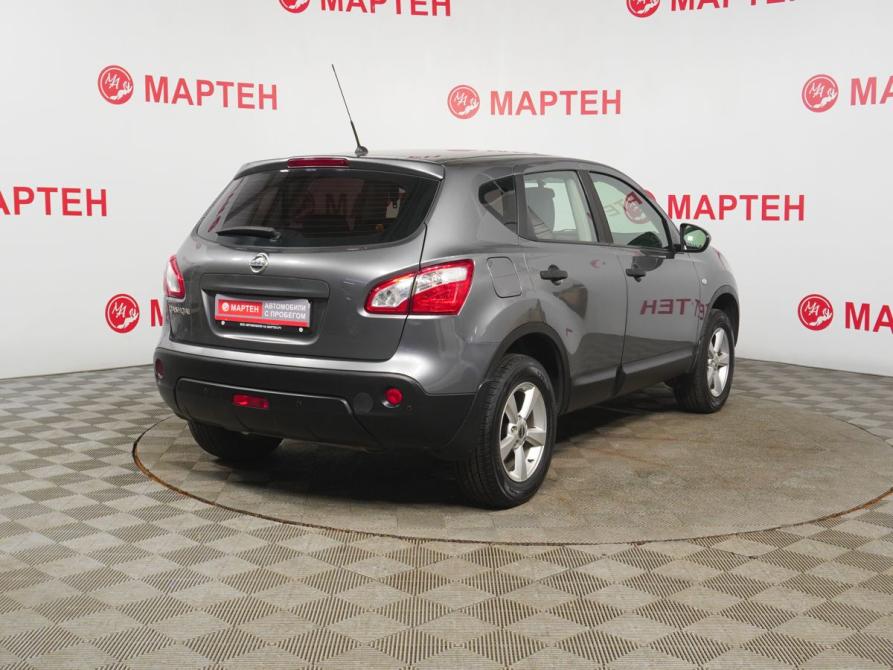 Nissan Qashqai I Рестайлинг Вологда  - изображение 5