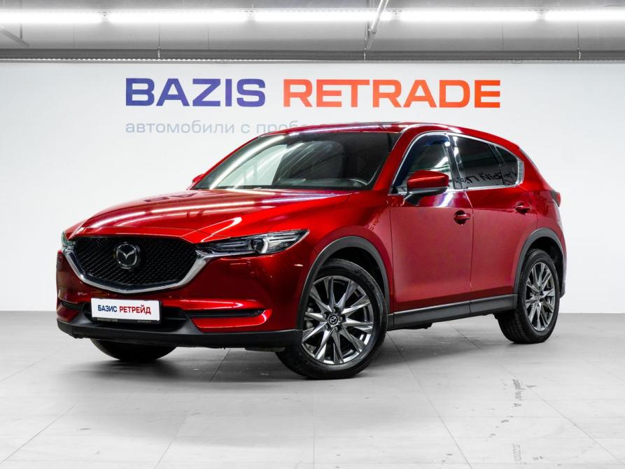 Mazda CX-5 II Тюмень  - изображение 1