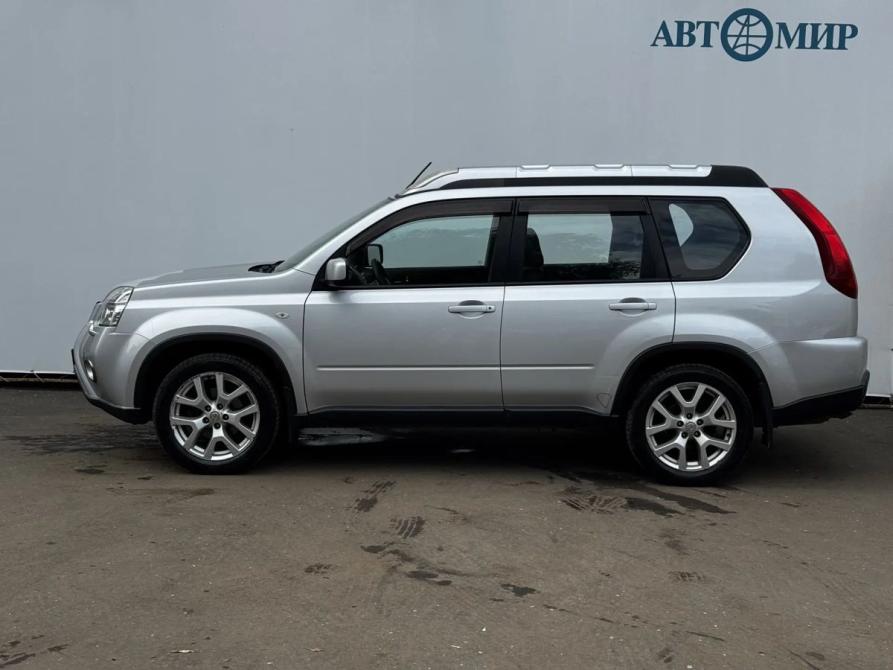 Nissan X-Trail II Рестайлинг Москва  - изображение 8