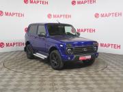 Lada (ВАЗ) Niva Legend Вологда  - изображение 20
