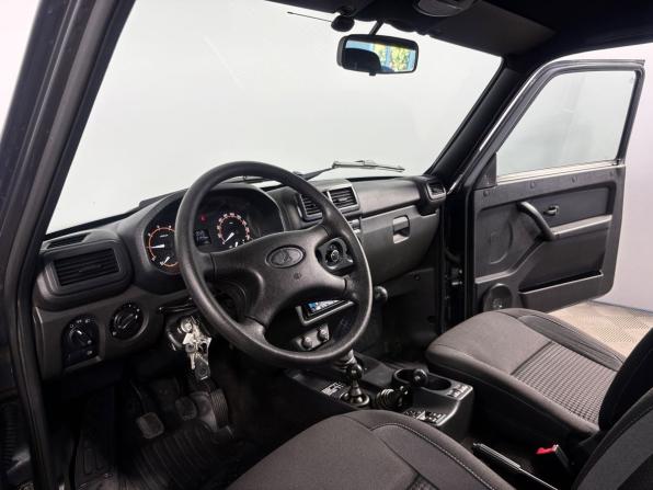 Lada (ВАЗ) Niva Legend с пробегом 2025 года, цена 890 000 рублей, 31446 км, внедорожник, Автокод Объявления