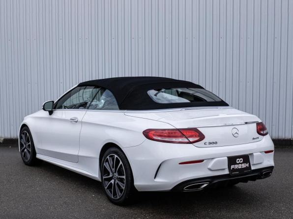 Mercedes-Benz C-Класс IV (W205) Рестайлинг с пробегом 2018 года, цена 4 200 000 рублей, 113388 км, кабриолет, Автокод Объявления