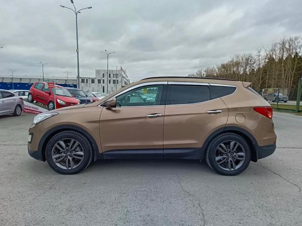 Hyundai Santa Fe III с пробегом 2014 года, цена 1 839 995 рублей, 188978 км, внедорожник, Автокод Объявления