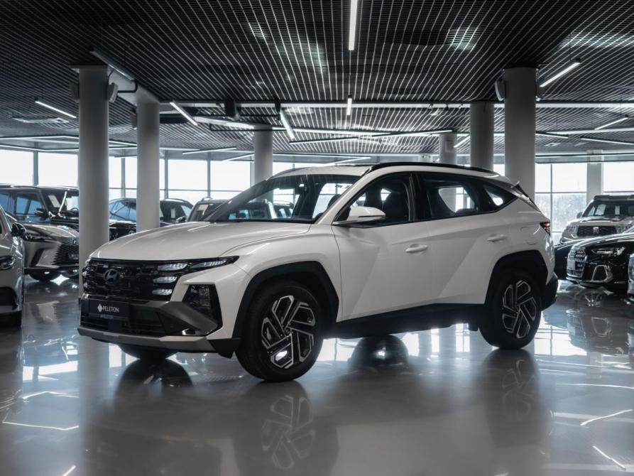 Hyundai Tucson IV Рестайлинг Москва  - изображение 1