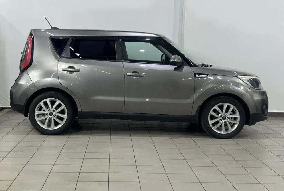 Kia Soul II Рестайлинг Астрахань  - изображение 4